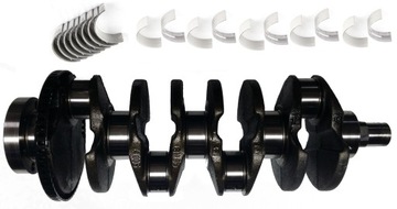 WAŁ KORBOWY + PANEWKI OPEL INSIGNIA ASTRA 2.0 CDTI