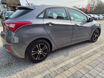 Hyundai i30 II Wagon 1.4 CVVT 100KM 2013 Hyundai i30 Sliczny 1.4 benzyna z Niemiec zarejestrowany bezwypadkowy gwar, zdjęcie 9