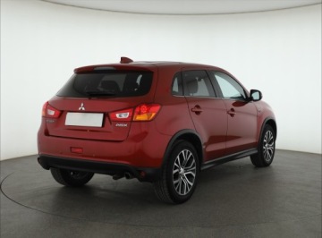 Mitsubishi ASX I SUV Facelifting 2016 1.6 117KM 2017 Mitsubishi ASX 1.6 MIVEC, Salon Polska, zdjęcie 4