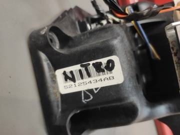 DODGE NITRO 2.8CRD VOLIČ ZVEDÁK PÁKY ŘAZENÍ AUTOMAT ORIGINÁLNÍ