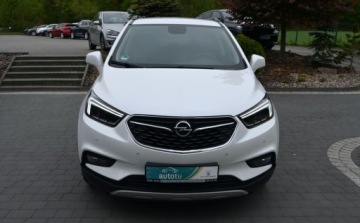 Opel Mokka I SUV 1.4 Turbo ECOTEC 140KM 2017 Opel Mokka X 1,6 CDTI 135 KM FULL LED Nawigacja Kamera FULL LED 1.6, zdjęcie 10