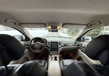 Jeep Grand Cherokee IV Terenowy Facelifting 3.6 V6 286KM 2011 Jeep Grand Cherokee Jeep Grand Cherokee 3.6 V6 Laredo 3.6 BenzynaLPG 286KM, zdjęcie 17