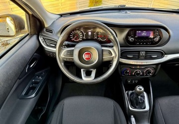 Fiat Tipo II Sedan 1.4 95KM 2017 Fiat Tipo Fiat Tipo 1.4 16v Easy 1.4 Benzyna 95KM, zdjęcie 5