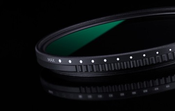 ФОТОФИЛЬТР K&F CONCEPT MV36 ДЛЯ РЕГУЛИРОВКИ КАМЕРЫ ND8-ND2000 43 ММ