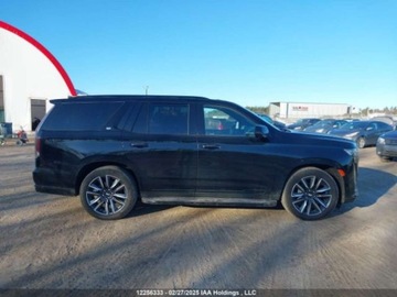 Cadillac Escalade III 2022 Cadillac Escalade Sport 2022 6.2l 6.2 Benzyna 420KM, zdjęcie 6