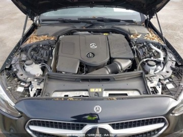 Mercedes 2023 Mercedes-Benz Klasa C 2023 MERCEDES-BENZ C 300 SEDAN 2.0 Benzyna 255KM, zdjęcie 15