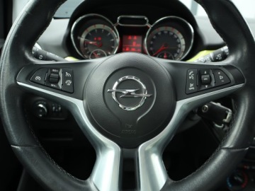 Opel Adam Hatchback 1.4 87KM 2017 Opel Adam 1.4, Automat, Skóra, Klima, Tempomat, zdjęcie 15