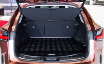 Lexus NX II SUV Facelifting 2.5 450h+ 309KM 2025 Lexus NX 450h Prestige Design Tazuna AWD 2.5 Hybryda Plug-in 309KM, zdjęcie 21