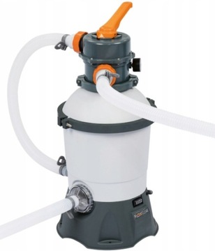 Большое накапливание для песчаного фильтра 58515 БЕСПЛАТНАЯ