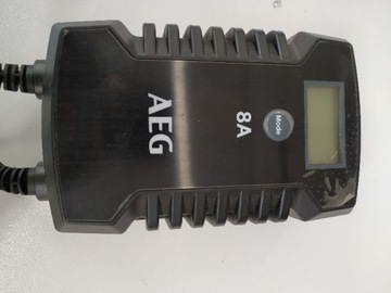 Микропроцессорный выпрямитель AEG LD8 10618 8А