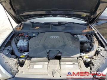 Audi Q7 II 2021 Audi Q7 _Premium Plus_55 TFSI_Quattro_3.0 L_335 km_2021r_7 osobowa 3.0, zdjęcie 11