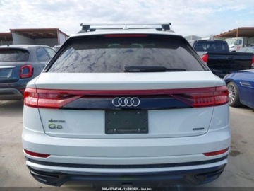 Audi Q8 2020 Audi Q8 Premium Plus 55 Tfsi Quattro Tiptronic 2020 3.0 Benzyna 335KM, zdjęcie 4