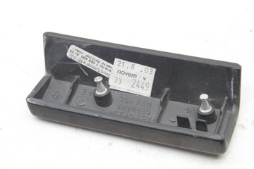 7068496 LIŠTA ZDOBENÁ KOKPIT 760 I LI 327 2003 BMW 7 (E65 E66 E67)