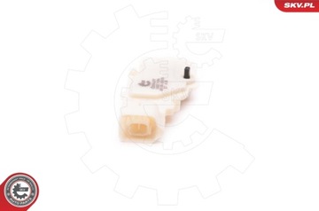 CENTRÁLNÍ ZÁMEK 16SKV494 / 69130-52010 ZADNÍ PRAVÝ TOYOTA YARIS VERSO