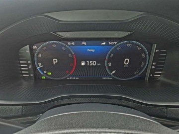 Skoda Karoq Crossover Facelifting 1.5 TSI ACT 150KM 2023 Skoda Karoq 1.5TSI 150KM FV23 DSG Reflektory Full LED Matrix Pakiet Tech B, zdjęcie 10