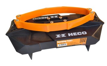 Decking Tool+ HECO INVISIBLE скрытый, невидимый монтаж террасной доски