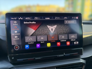 Cupra Formentor Crossover 2.0 TSI 310KM 2022 Cupra Formentor 2.0 TSI 310 KM 4x4 DSG ASO Beats L, zdjęcie 28