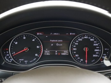 Audi A6 C7 Limousine Facelifting 2.0 TDI ultra 190KM 2017 Audi A6 2.0 TDI, Salon Polska, 187 KM, Automat, zdjęcie 10