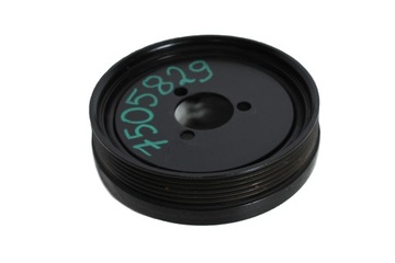 BMW E85 Z4 2.0I N46 150KM KOLO ŘEMENICE KLIKOVÉ HŘÍDELE 7505829