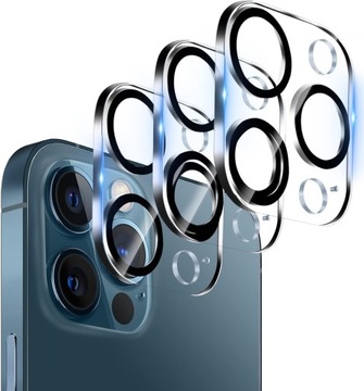 SZKŁO HARTOWANE NA APARAT DO IPHONE 13 PRO / 13 PRO MAX SZKIEŁKO OCHRONNE K