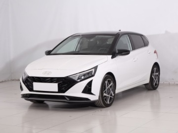 Hyundai i20 III Hatchback Facelifting 1.0 T-GDI 100KM 2024 Hyundai i20 1.0 T-GDI, Salon Polska, zdjęcie 1
