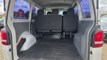 Volkswagen Caravelle T5 Caravelle Facelifting długi rozstaw osi 2.0 TDI 102KM 2010 Volkswagen Transporter 6 osobowy klima super stan, zdjęcie 18