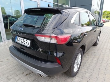 Ford Kuga III SUV 1.5 EcoBoost 150KM 2024 Ford Kuga Ford Kuga 1.5 ECOBOOST 150 KM, Titanium, SalonPL, FV23, Pakiet Z, zdjęcie 8