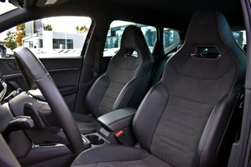 Cupra Ateca Crossover Facelifting 1.5 TSI 150KM 2024 Cupra Ateca Bezwypadkowy / Salon Polska / Serwis, zdjęcie 10