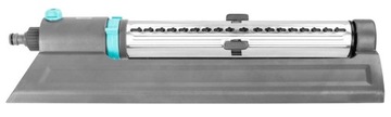 ZRASZACZ OSCYLACYJNY WAHADŁOWY ALUMINIUM 220 m² 4 tryby regulacji zraszania