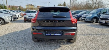 Volvo XC40 Crossover 2.0 D4 190KM 2020 Volvo XC 40 Bezwypadkowy 2.0 Geartronic R-Design, zdjęcie 7