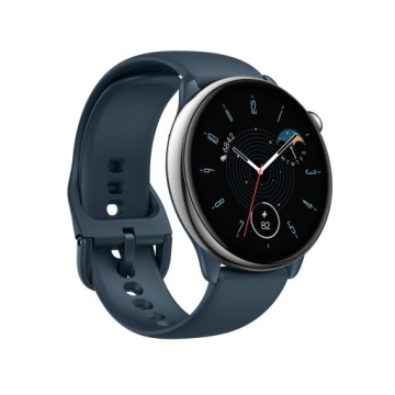 Умные часы AMAZFIT GTR Mini с GPS, синие