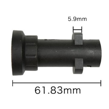 Чистящий шланг Спиральный шланг для моек высокого давления