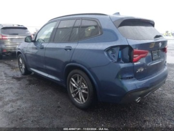 BMW X3 G01 2021 BMW X3 BMW X3 Plug-In Hybrid 2.0 Hybryda Plug-in 180KM, zdjęcie 4