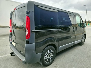 Opel Vivaro A 2007 OPEL VIVARO 2.0 CDTI 115KM – 9 OSOBOWY – HAK – KLIMA -STAN IDEALNY - OKAZJA, zdjęcie 35