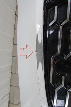 Бампер передний Toyota Yaris GR SPORT 4 IV 21-