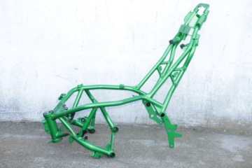 KAWASAKI ZH2 Z H2 РАМА С ДОКУМЕНТАМИ 2022