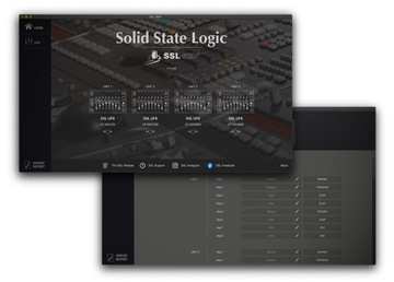 Расширенный контроллер DAW SSL UF8