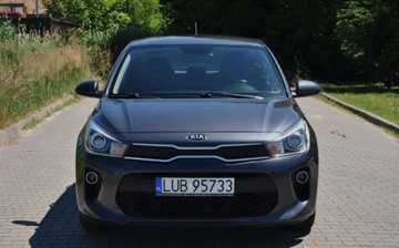 Kia Rio IV Hatchback 5d 1.2 DOHC 84KM 2017 Kia Rio GWARANCJA, 2017r, 1.2 Benzyna, Niski przebieg, Dobre wyposazenie, zdjęcie 14