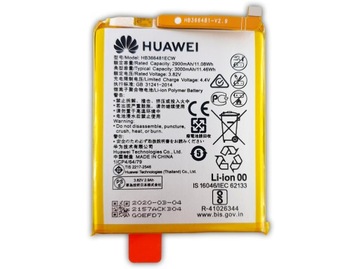 Huawei P8 P9 P10 P20 LITE 2017 Y6 Y7 PRIME ORYGINALNA BATERIA HB366481ECW