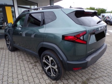 Dacia Duster III 2026 Od ręki - Journey aut 1.2 Eco-G LPG 120KM / Pakiet Parking, Zimowy, zdjęcie 4