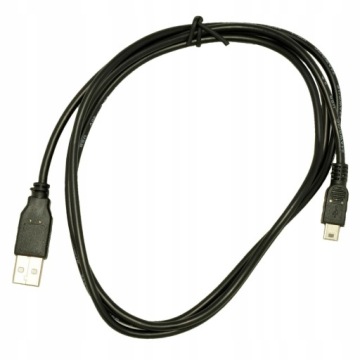 MiniUSB - USB-кабель 1,2 м
