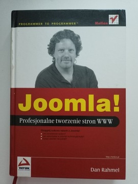 Joomla! Profesjonalne tworzenie stron WWW