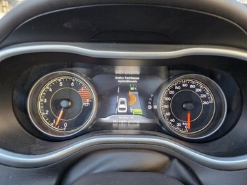 Jeep Cherokee V Terenowy 3.2 V6 272KM 2017 JEEP CHEROKEE Overland V6 3.2l benzyna 272KM 4X4 Salon PL LPG Wentylacja, zdjęcie 20