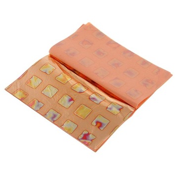 2х25 листов Пестрая сусальное золото для