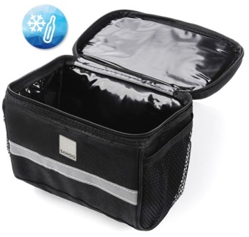 SANKA BIKE BAG BAG, ТЕРМОВЕЛОСИПЕДНЫЙ РУЛЬ