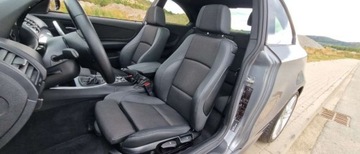 BMW Seria 1 E81/E87 Coupe E82 135i 306KM 2009 BMW Seria 1 3.0 306KM Manual M-Pakiet Xenon NaviPl 3.0 Benzyna 306KM, zdjęcie 7