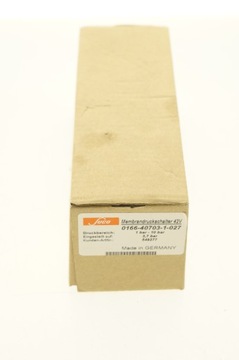Датчик давления SUCO 0166-40703-1-027 660703 1-10 БАР