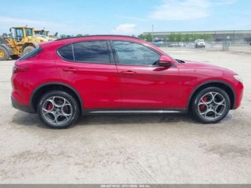 Alfa Romeo Stelvio SUV Facelifting 2.0 Turbo 280KM 2020 Alfa Romeo Stelvio 2020 Alfa Romeo Stelvio Sport AWD 2.0 Benzyna 280KM, zdjęcie 11