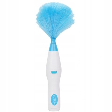 ЭЛЕКТРИЧЕСКАЯ ЩЕТКА ДЛЯ ПЫЛИ SPIN DUSTER