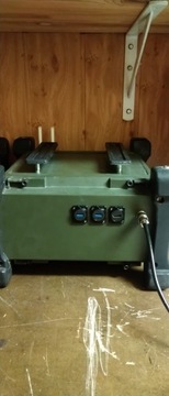 ПРОМЫШЛЕННЫЙ АЛЮМИНИЕВЫЙ ГЕРМЕТИЧНЫЙ КОРПУС